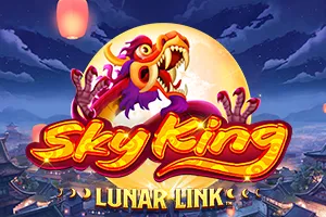 Playtech : Luna Link: Sky King - STAYSLOT168