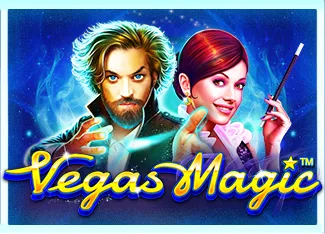 Vegas Magic - STAYSLOT168