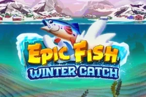 Playtech : Epic Fish: Winter Catch - STAYSLOT168