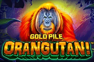 Playtech : Gold Pile: Orangutan - STAYSLOT168