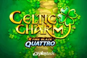 Playtech : Fire Blaze Quattro: Celtic Charm - STAYSLOT168