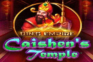 Playtech : Qins Empire: Caishens Temple - STAYSLOT168