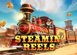 Steamin Reels - STAYSLOT168