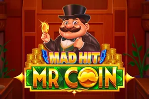 Playtech : Mad Hit Mr Coin - STAYSLOT168