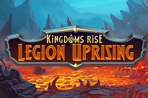 Playtech : Kingdoms Rise: Legion Uprising™ - STAYSLOT168