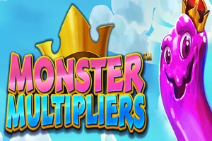 Playtech : Monster Multipliers - STAYSLOT168