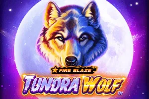 Playtech : Fire Blaze: Tundra Wolf - STAYSLOT168
