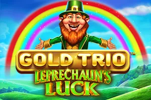 Playtech : Gold Trio: Leprechauns Luck BF - STAYSLOT168