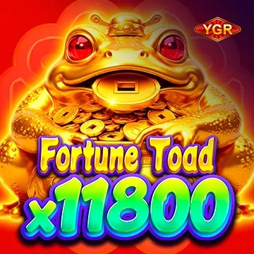 YGR : Fortune Toadx11800 - STAYSLOT168