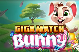 Playtech : Giga Match Bunny - STAYSLOT168