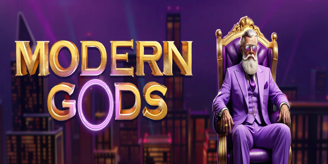 STAYSLOT168 - Moderngods - STAYSLOT168