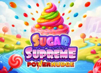 Sugar Supreme Powernudge - STAYSLOT168