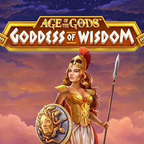 Playtech : Age of the Gods: Goddess of Wisdom - STAYSLOT168