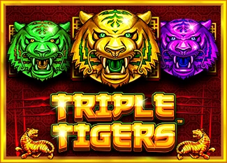 Triple Tigers - STAYSLOT168