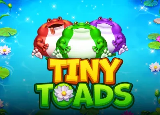 Tiny Toads - STAYSLOT168
