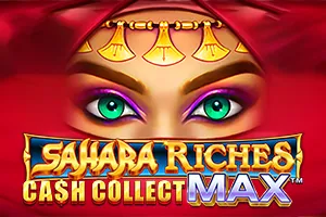 Playtech : Sahara Riches: Cash Collect Max - STAYSLOT168