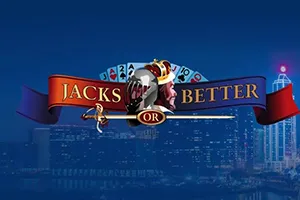 Jacks or Better Classic - STAYSLOT168