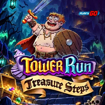 PlaynGo : Tower Run Treasure Steps - STAYSLOT168