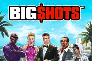Playtech : Big Shots - STAYSLOT168