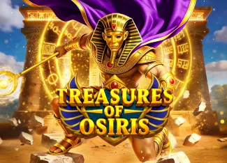 Treasures of Osiris - STAYSLOT168