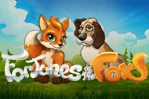Playtech : Fortunes of the Fox - STAYSLOT168