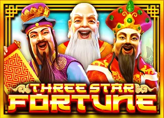 Three Star Fortune - STAYSLOT168