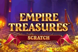 Playtech : Empire Treasures Scratch - STAYSLOT168