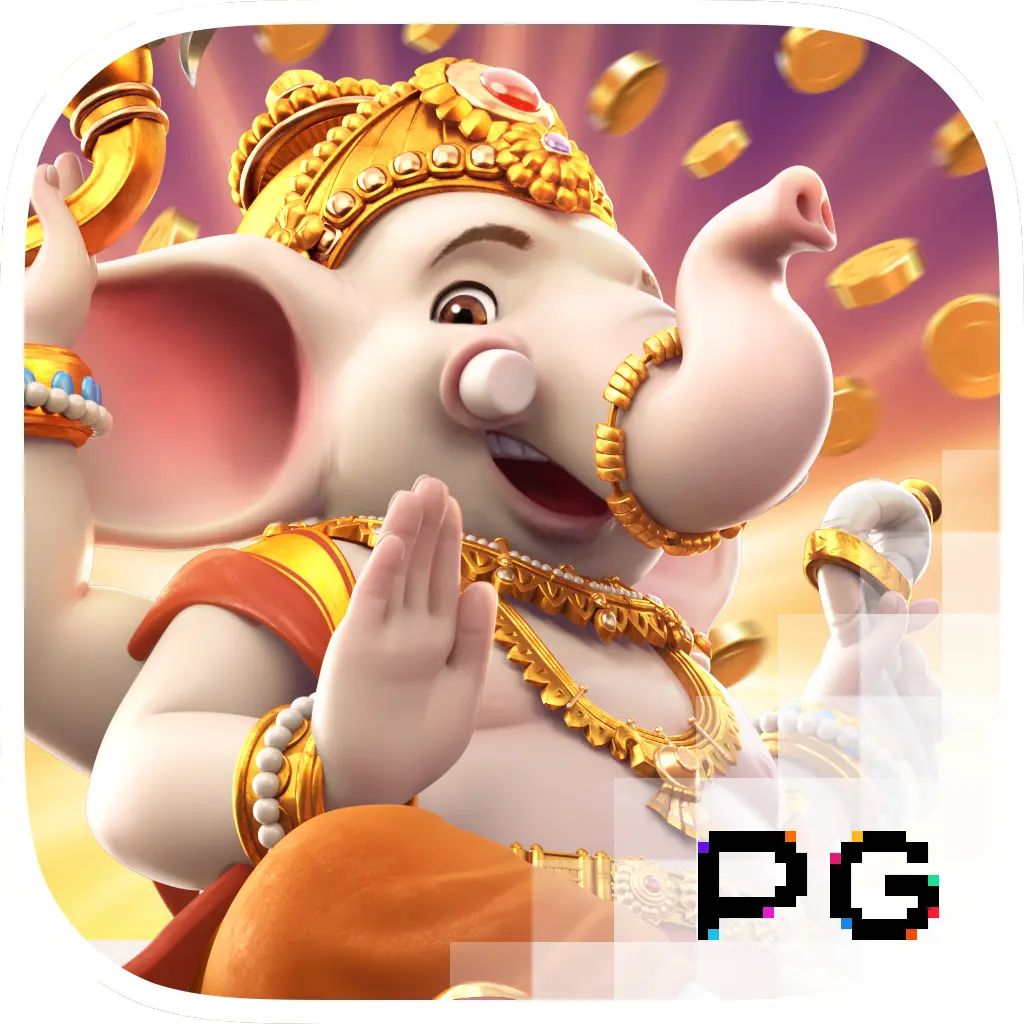 Ganesha Gold - STAYSLOT168