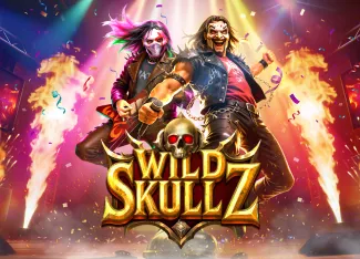 Wild Skullz - STAYSLOT168