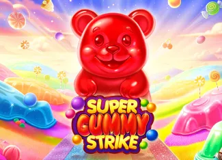Super Gummy Strike - STAYSLOT168