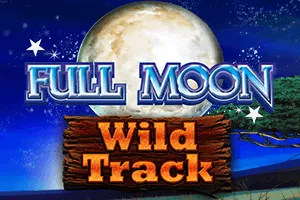 Playtech : Full Moon: Wild Track - STAYSLOT168
