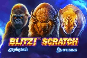 Playtech : Blitz Scratch - STAYSLOT168