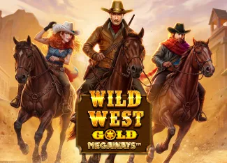 Wild West Gold Megaways - STAYSLOT168