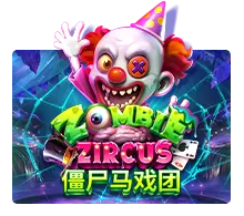 Zombie Zircus - STAYSLOT168