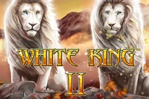 Playtech : White King II - STAYSLOT168