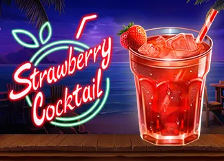 Strawberry Cocktail - STAYSLOT168