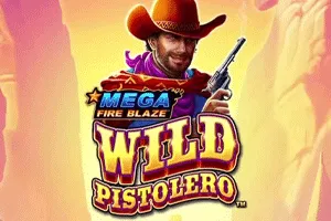 Playtech : Mega Fire Blaze: Wild Pistolero - STAYSLOT168