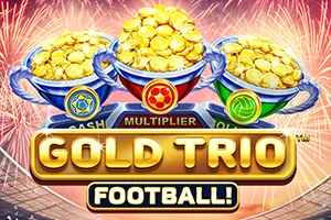 Playtech : Gold Trio - STAYSLOT168