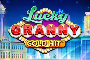 Playtech : Gold Hit: Lucky Granny - STAYSLOT168