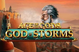 Playtech : Age of the Gods: God of Storms™ - STAYSLOT168