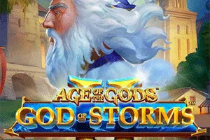 Playtech : Age of the Gods God of Storms 2 - STAYSLOT168