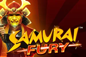 Playtech : Samurai Fury™ - STAYSLOT168