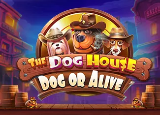 The Dog House - Dog or Alive - STAYSLOT168