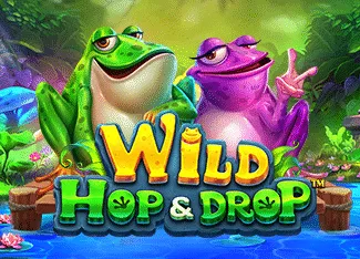 Wild Hop & Drop - STAYSLOT168