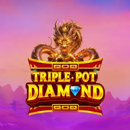 Triple Pot Diamond - STAYSLOT168