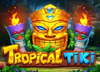 Tropical Tiki - STAYSLOT168