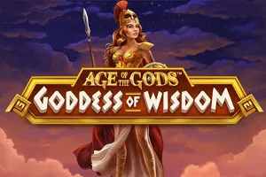 Playtech : Age of the Gods: Goddess of Wisdom - STAYSLOT168