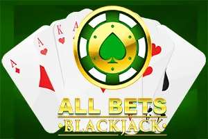 Playtech : All Bets Blackjack - STAYSLOT168