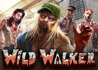 Wild Walker - STAYSLOT168