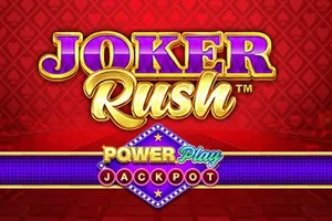 Playtech : Joker Rush Powerplay Jackpot - STAYSLOT168